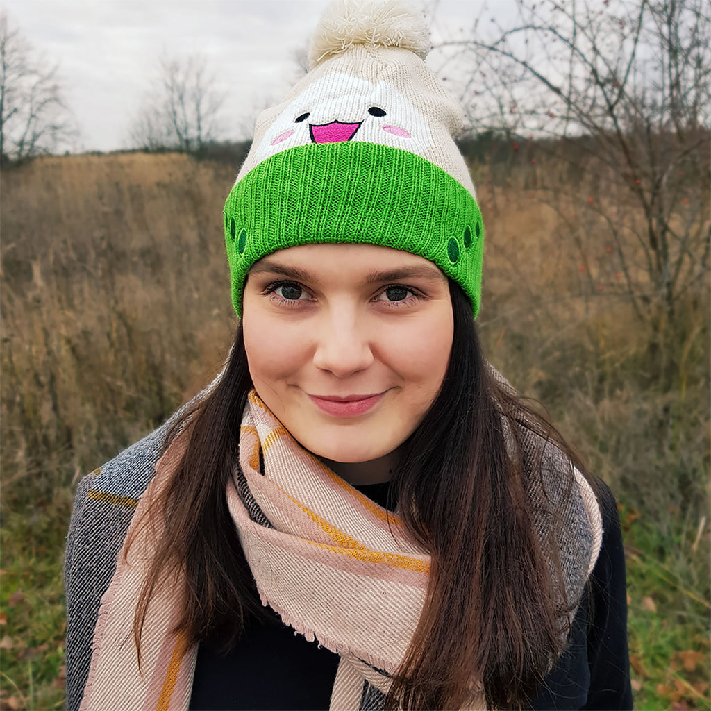 Immagine del prodotto Overwatch - Cappello Pachimari con pompon