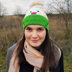 Immagine del prodotto Overwatch - Cappello Pachimari con pompon
