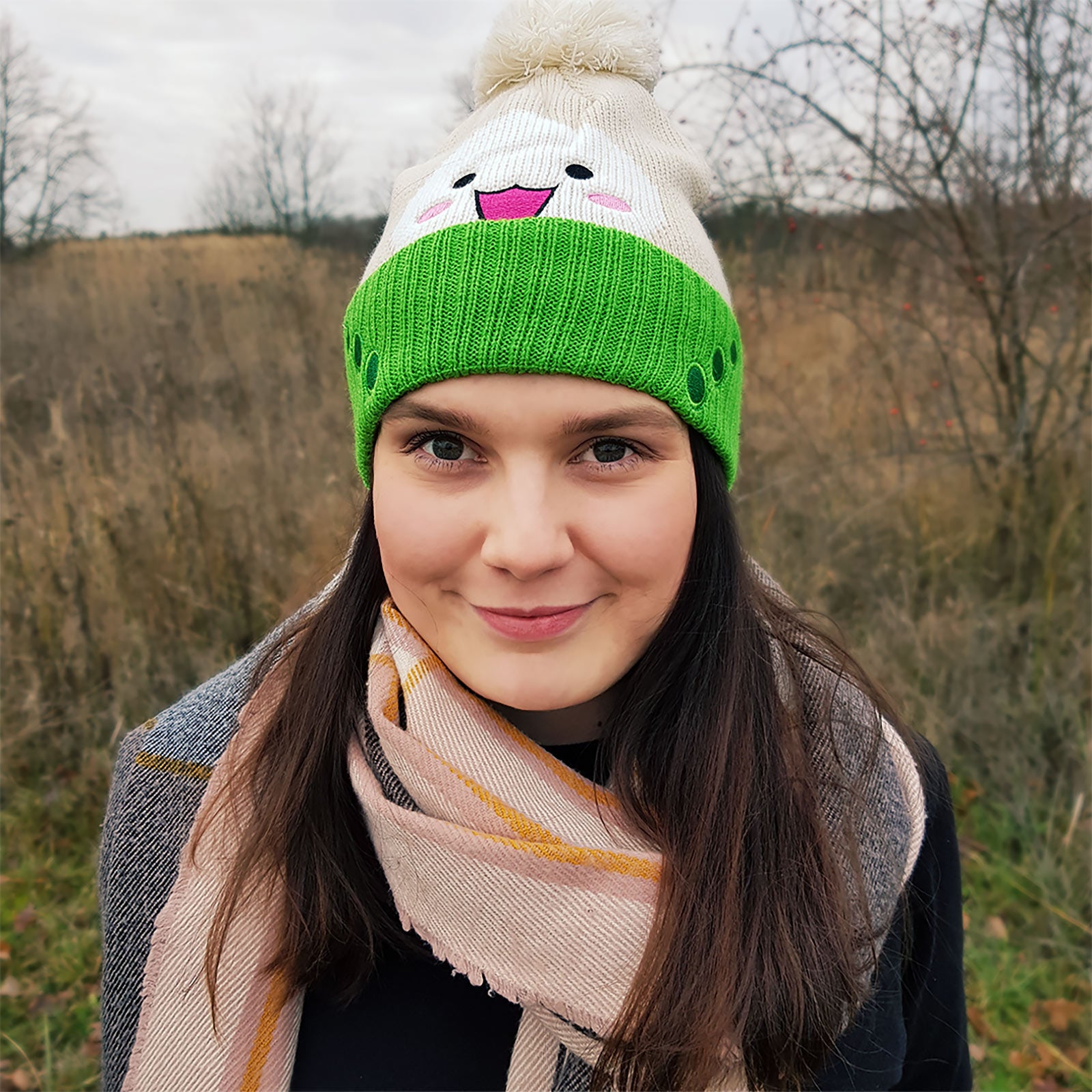Immagine del prodotto Overwatch - Cappello Pachimari con pompon