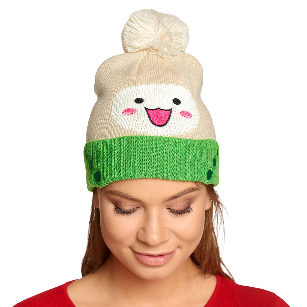 Immagine del prodotto Overwatch - Cappello Pachimari con pompon