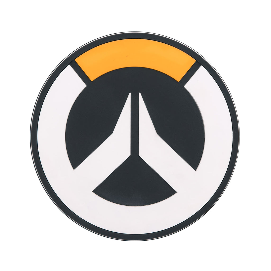Immagine del prodotto Overwatch - Set di 4 sottobicchieri con logo