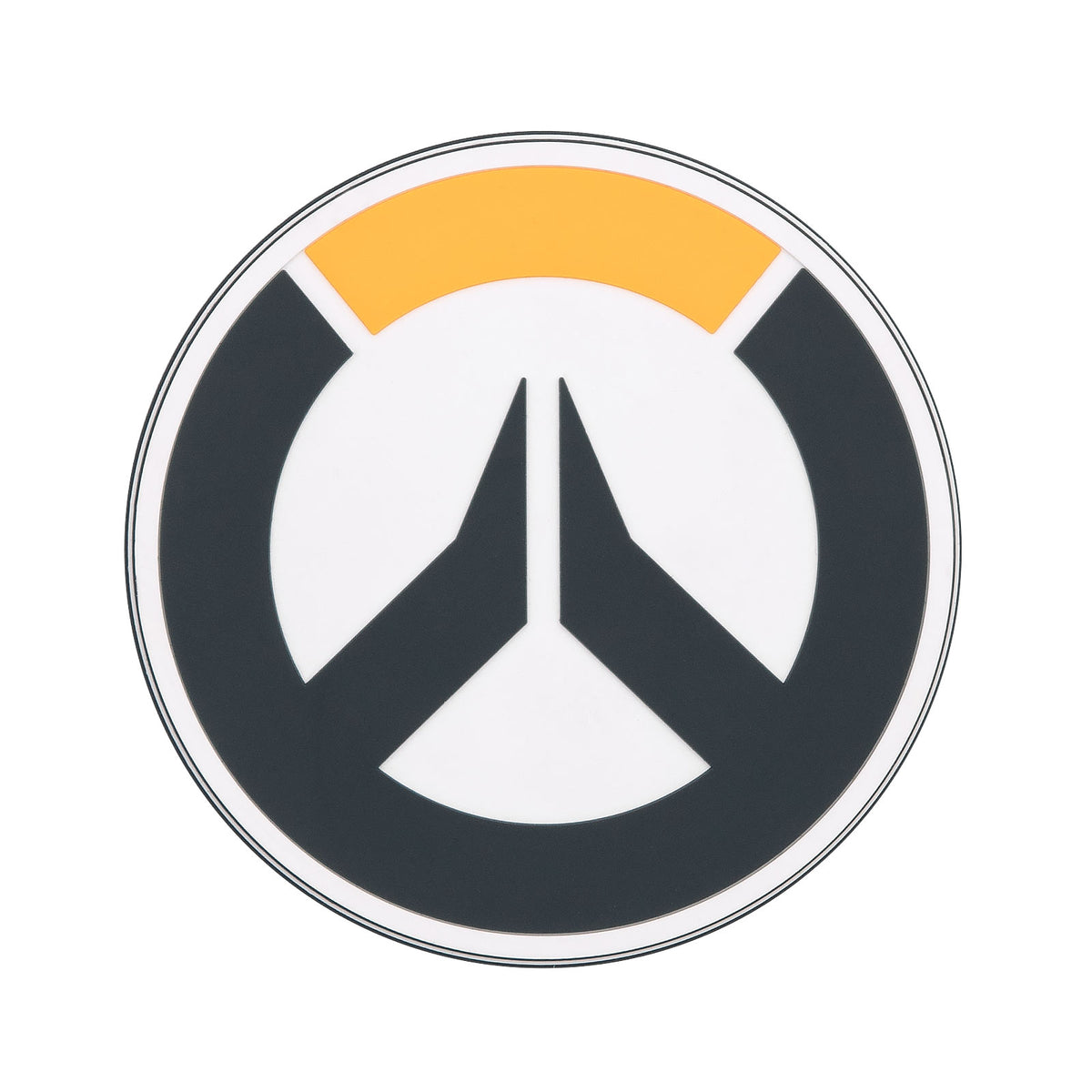 Immagine del prodotto Overwatch - Set di 4 sottobicchieri con logo