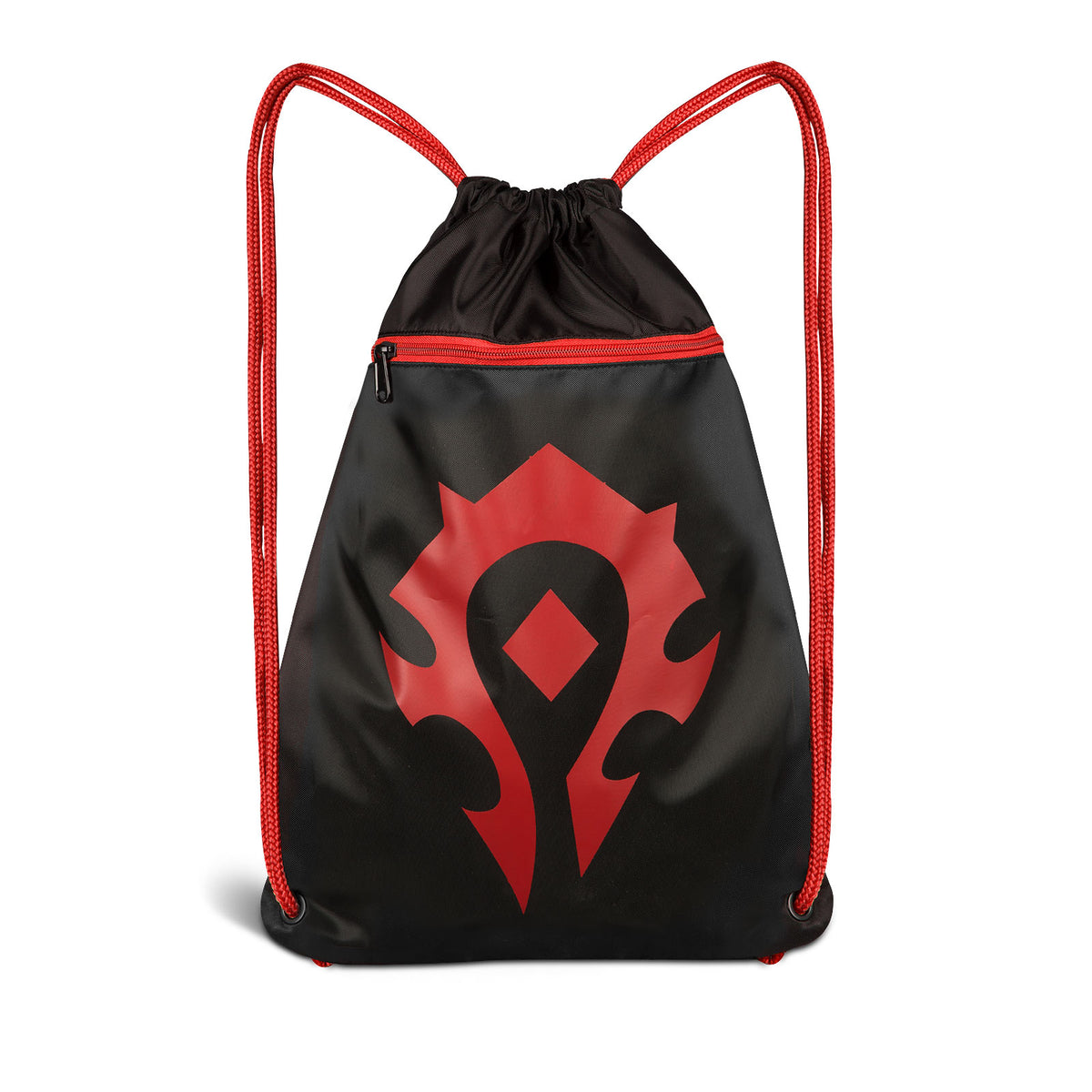 Immagine del prodotto World of Warcraft - Borsa sportiva con logo della Horde nera