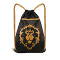 Product image World of Warcraft - Alliance Logo Sportbag Black