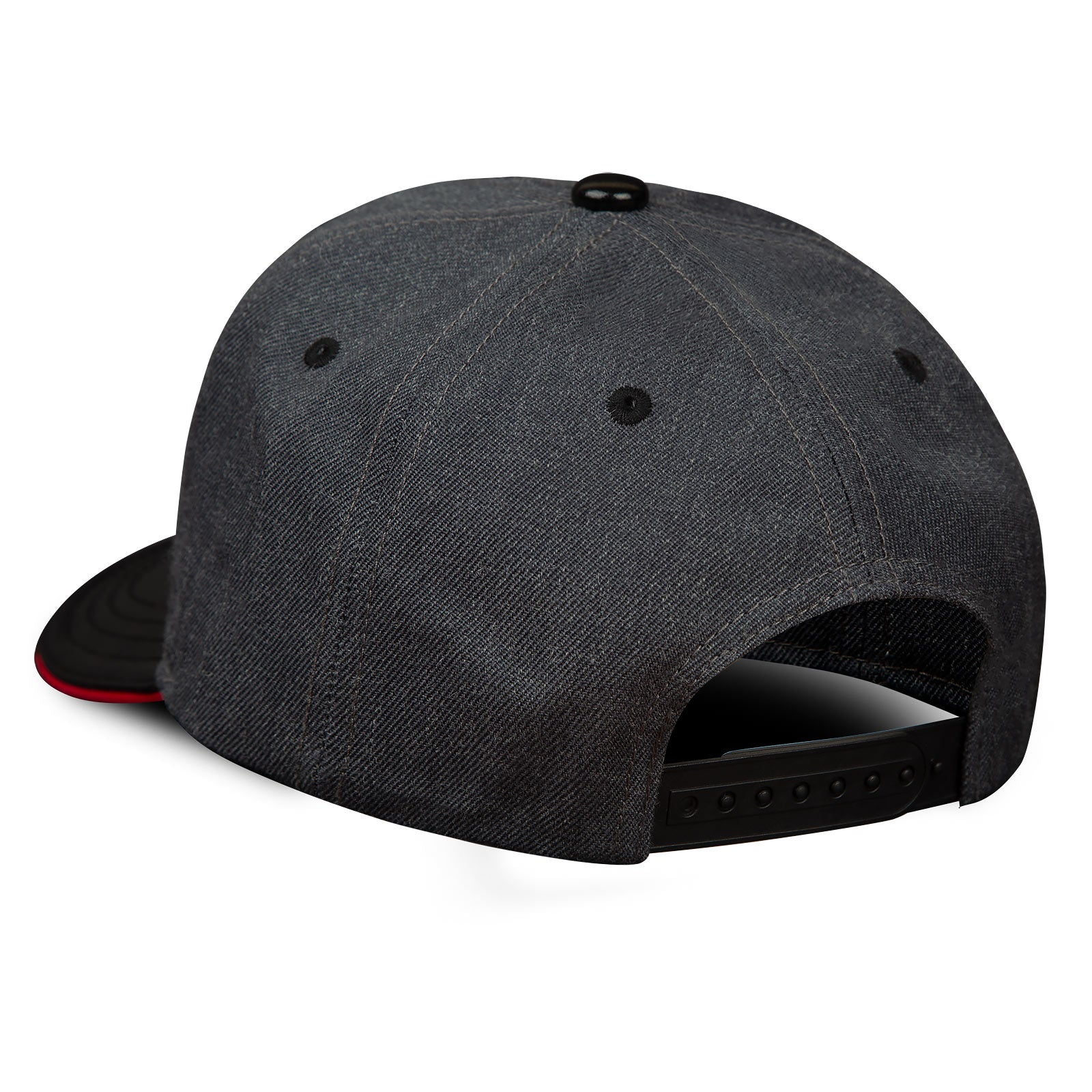 Product image Witcher - Wolf Medallion Patch Snapback Cap