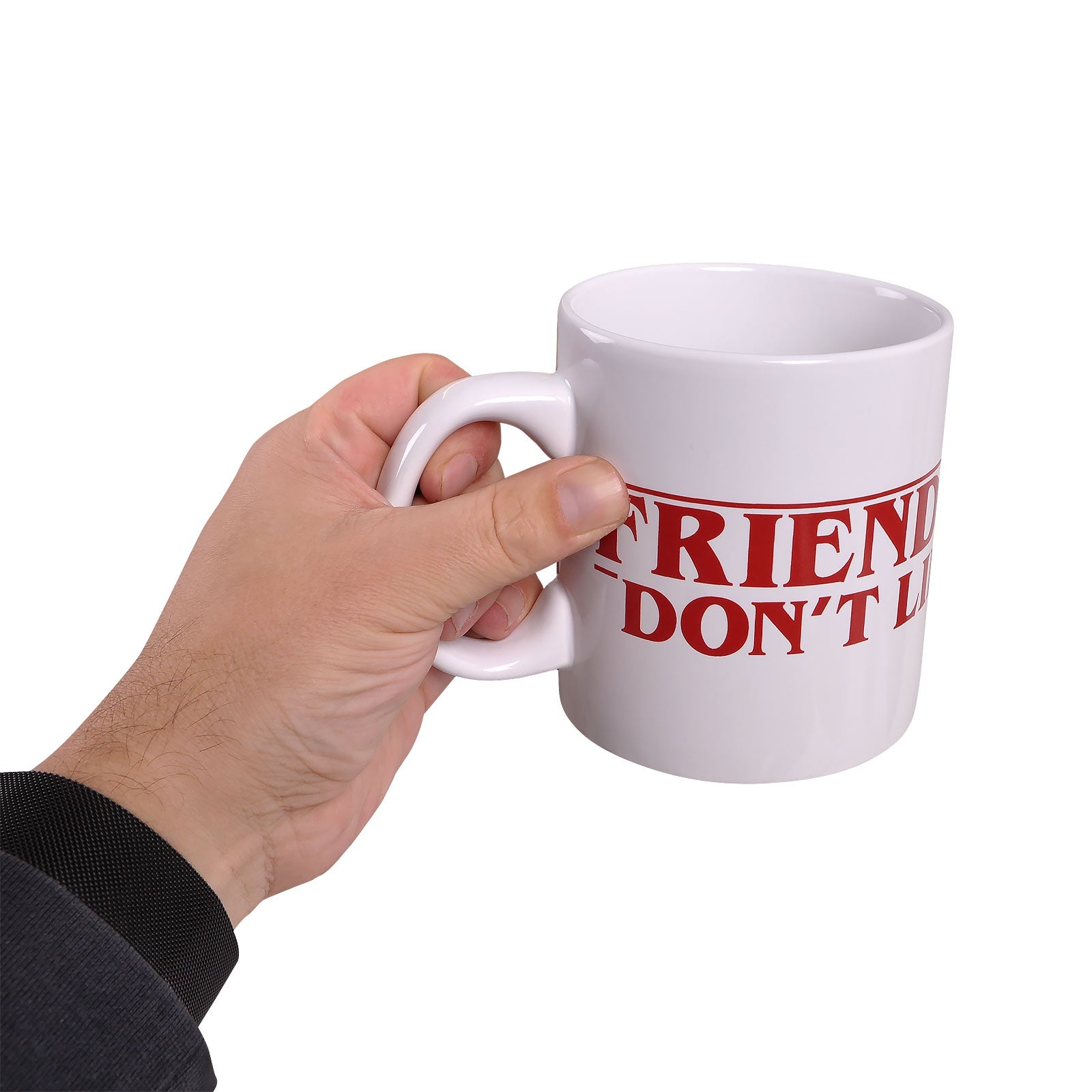 Immagine del prodotto Stranger Things - Friends Don't Lie Tazza XXL