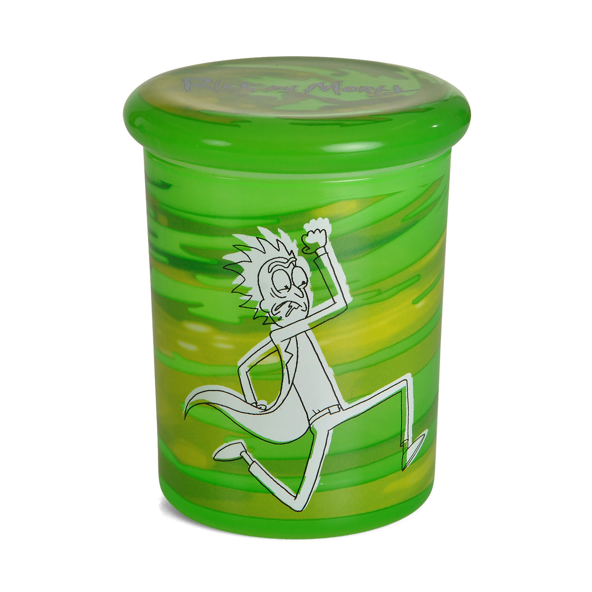 Immagine del prodotto Rick e Morty - Bicchiere con Coperchio Portal