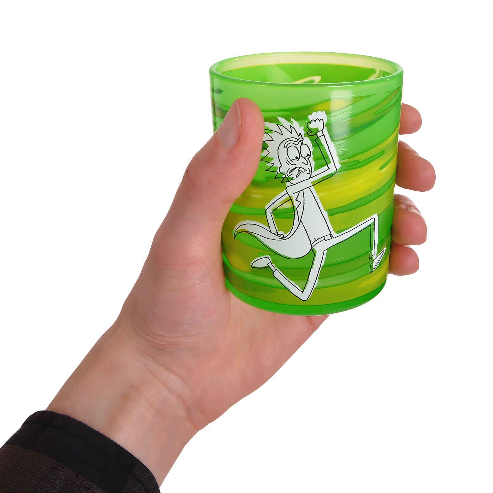 Immagine del prodotto Rick e Morty - Bicchiere con Coperchio Portal