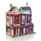 Product image Harry Potter - Slug & Jiggers Apothecary & Quality for Quidditch 3D Puzzle