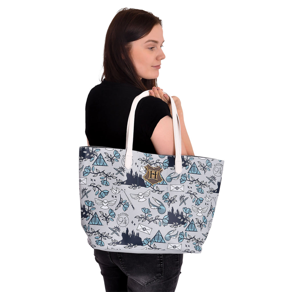 Product image Harry Potter - Magic Symbols Shopper Bag