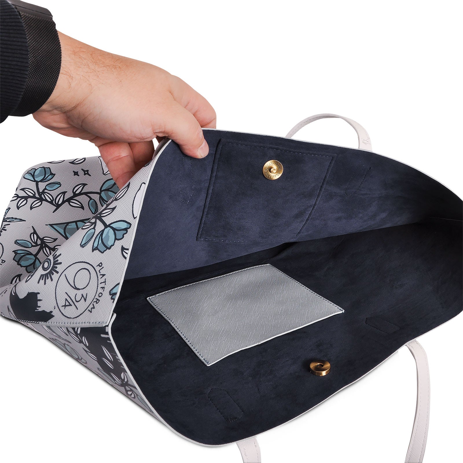 Product image Harry Potter - Magic Symbols Shopper Bag