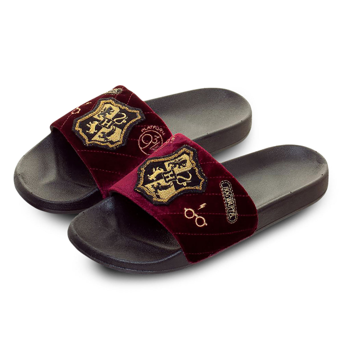 Immagine del prodotto Harry Potter - Pantofole con Stemma di Hogwarts