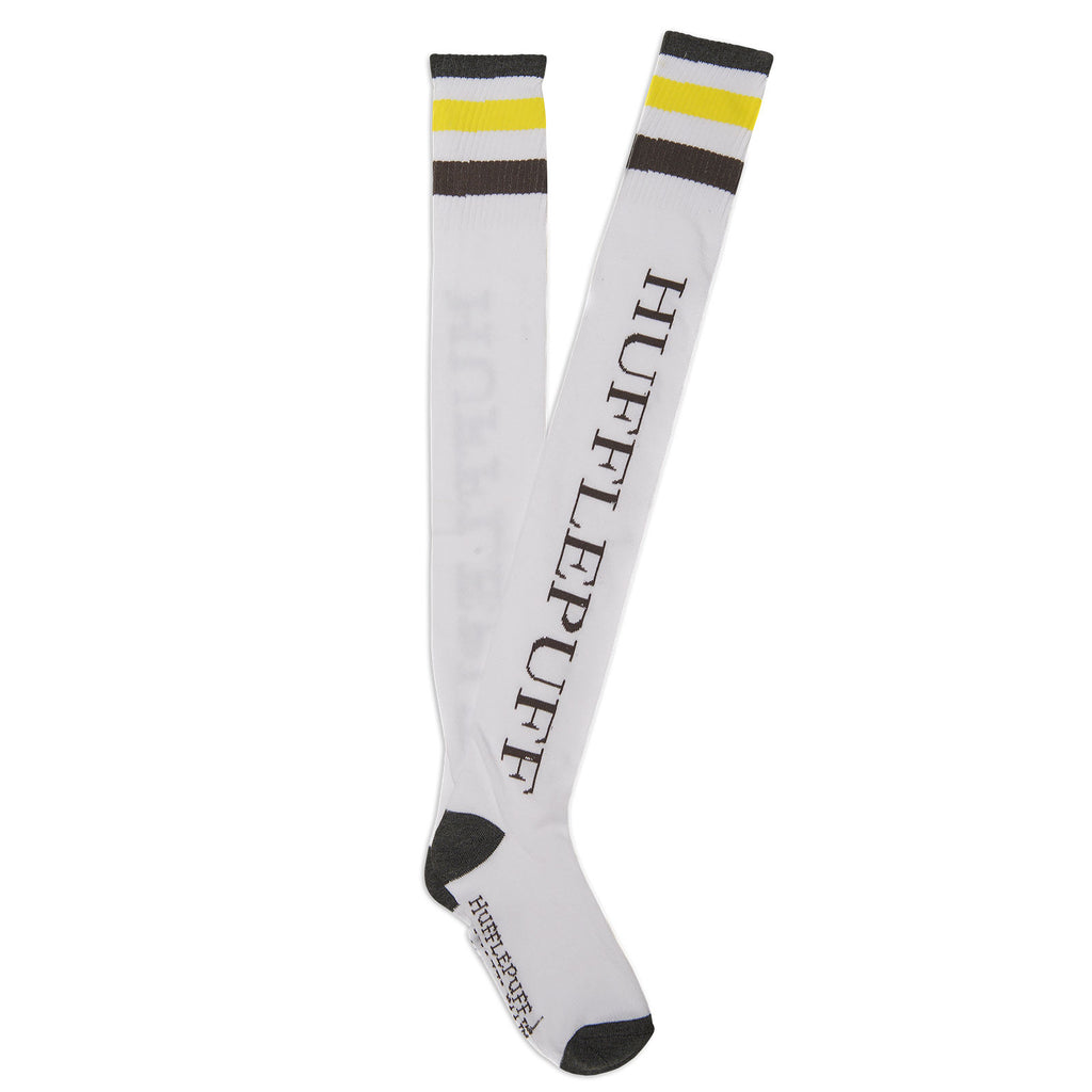 Immagine del prodotto Harry Potter - Calze sopra al ginocchio Hufflepuff