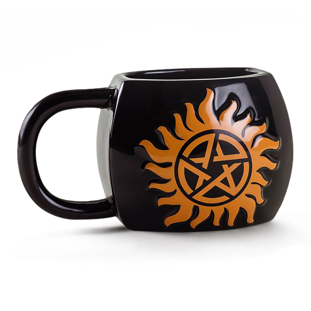 Immagine del prodotto Supernatural - Tazza con simbolo 3D Anti Possessione