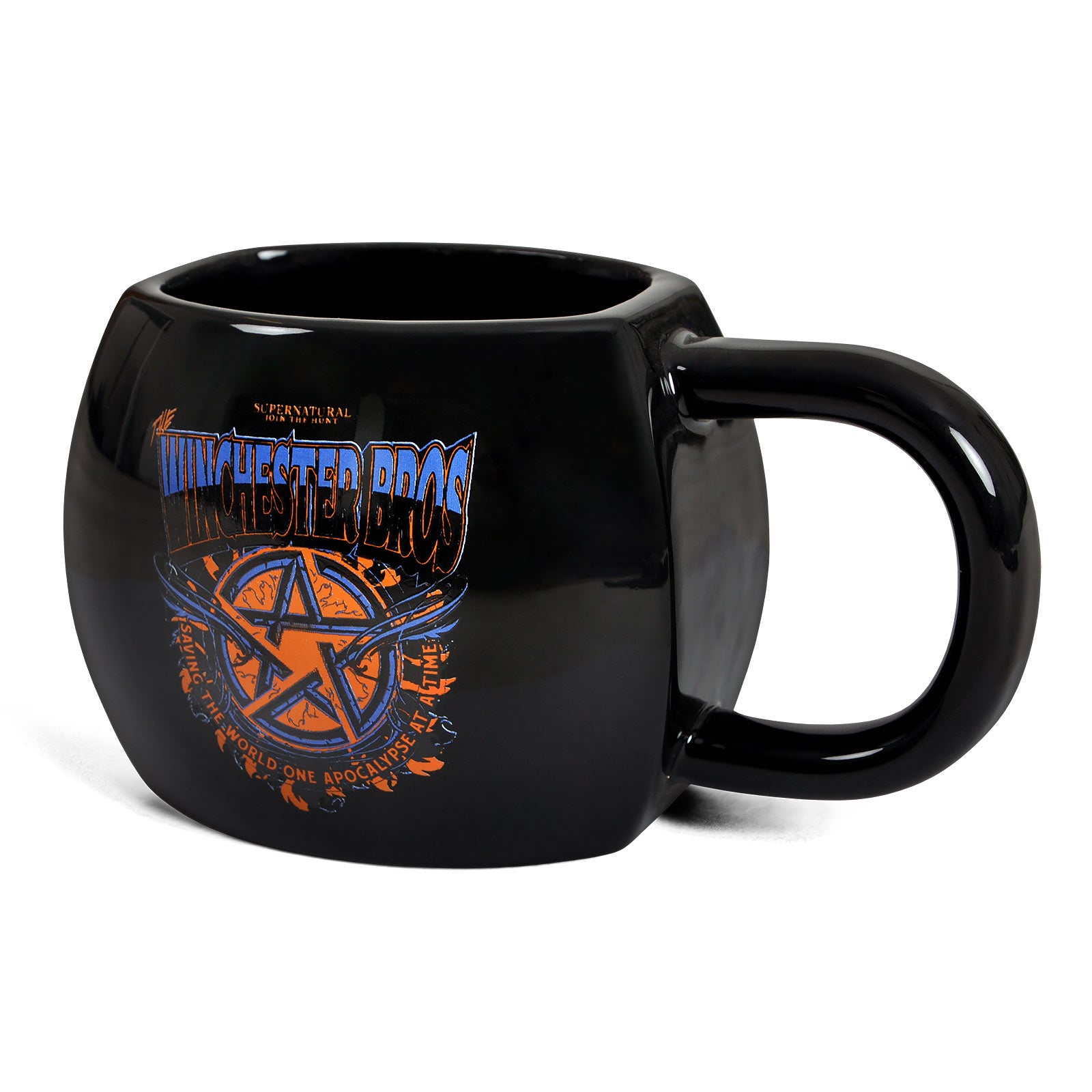 Immagine del prodotto Supernatural - Tazza con simbolo 3D Anti Possessione