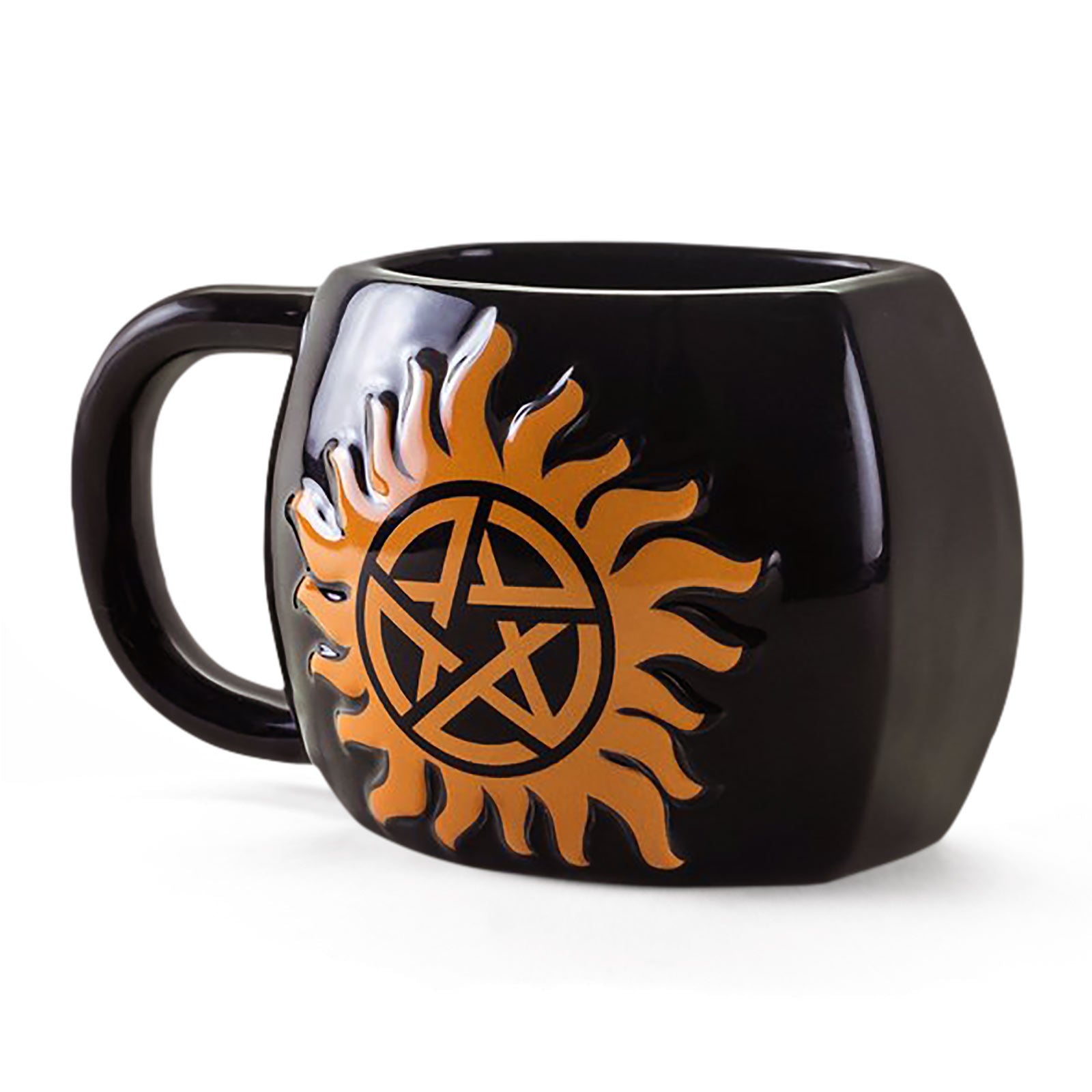 Immagine del prodotto Supernatural - Tazza con simbolo 3D Anti Possessione
