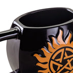 Immagine del prodotto Supernatural - Tazza con simbolo 3D Anti Possessione