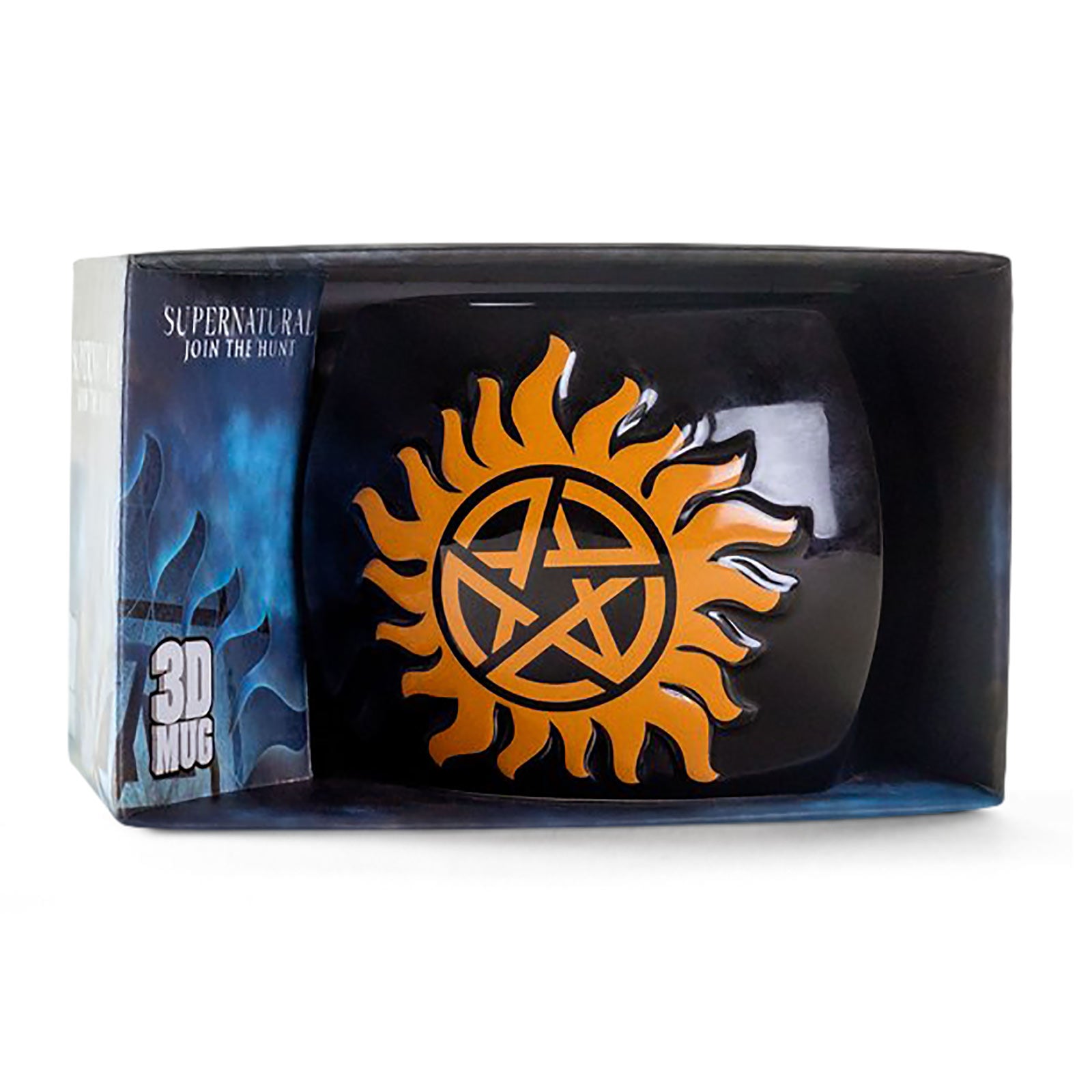 Immagine del prodotto Supernatural - Tazza con simbolo 3D Anti Possessione