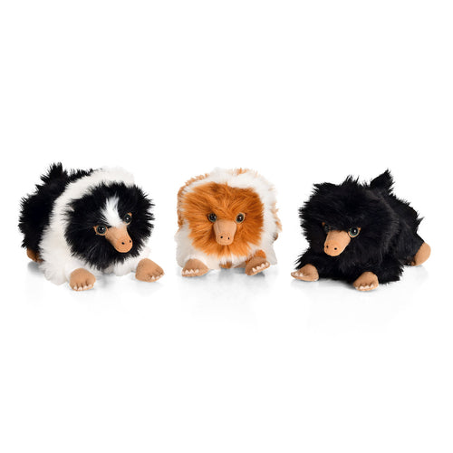 Immagine del prodotto Figura di peluche mini Niffler baby - Animali fantastici