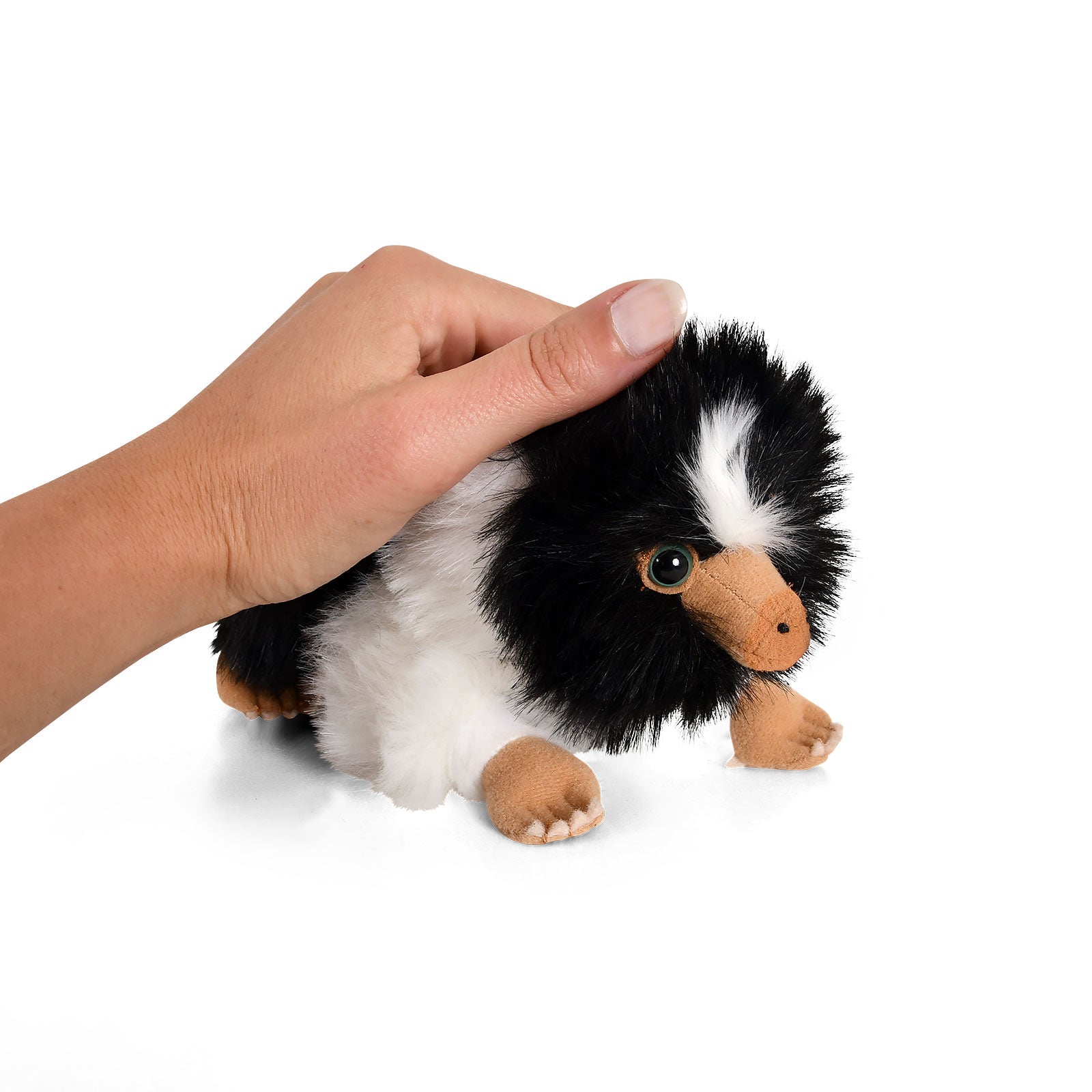 Immagine del prodotto Figura di peluche mini Niffler baby - Animali fantastici
