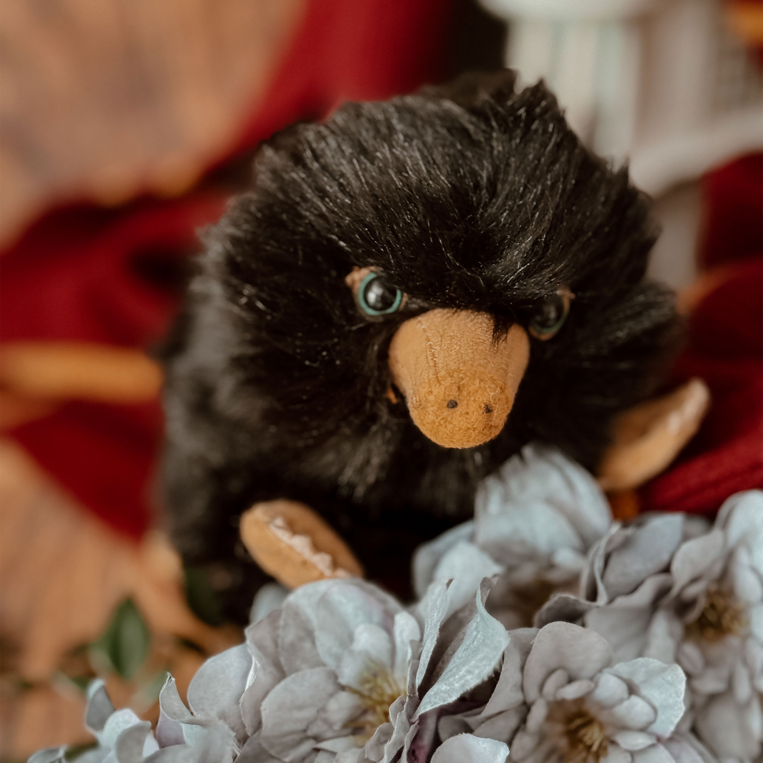 Immagine del prodotto Figura di peluche mini Niffler baby - Animali fantastici