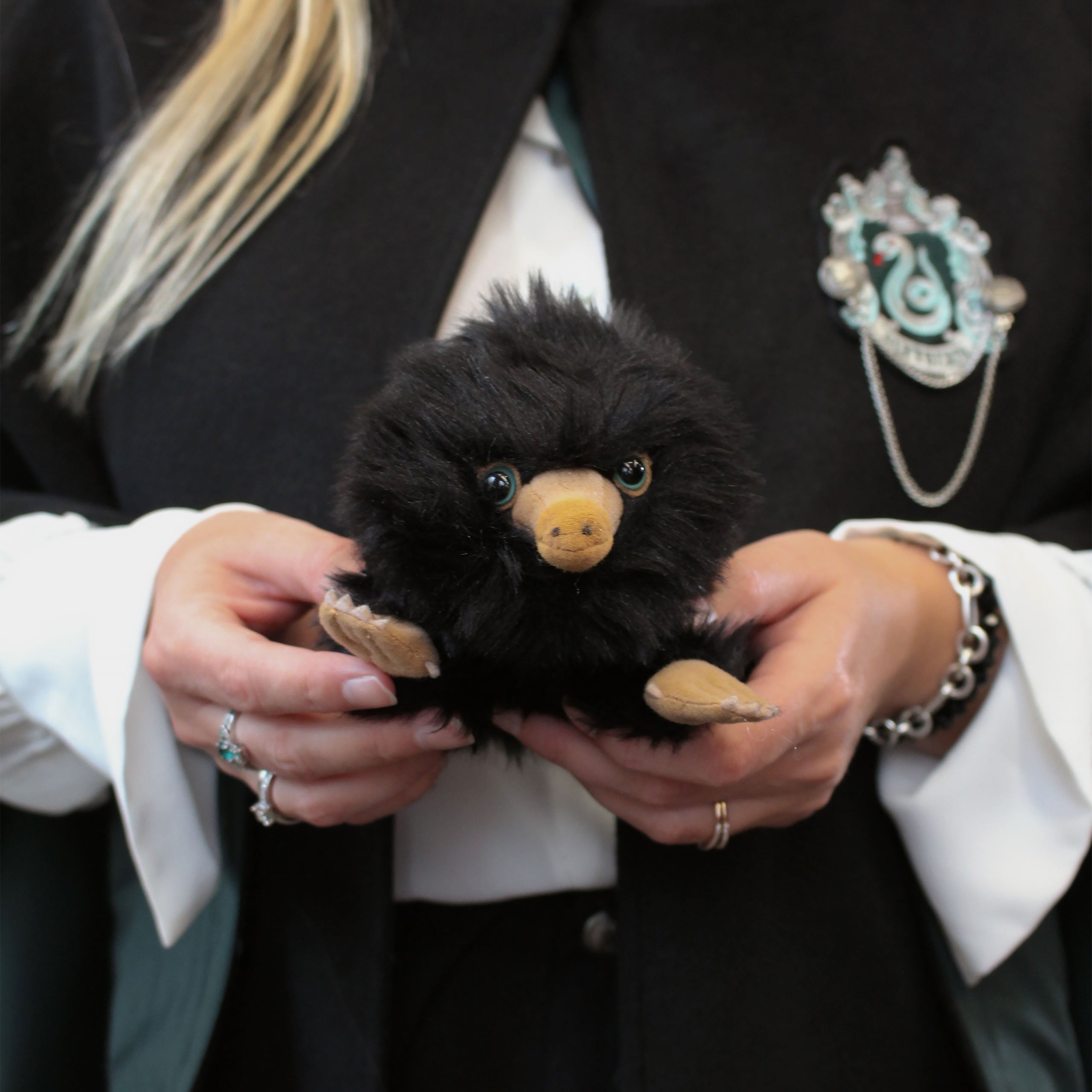 Immagine del prodotto Figura di peluche mini Niffler baby - Animali fantastici