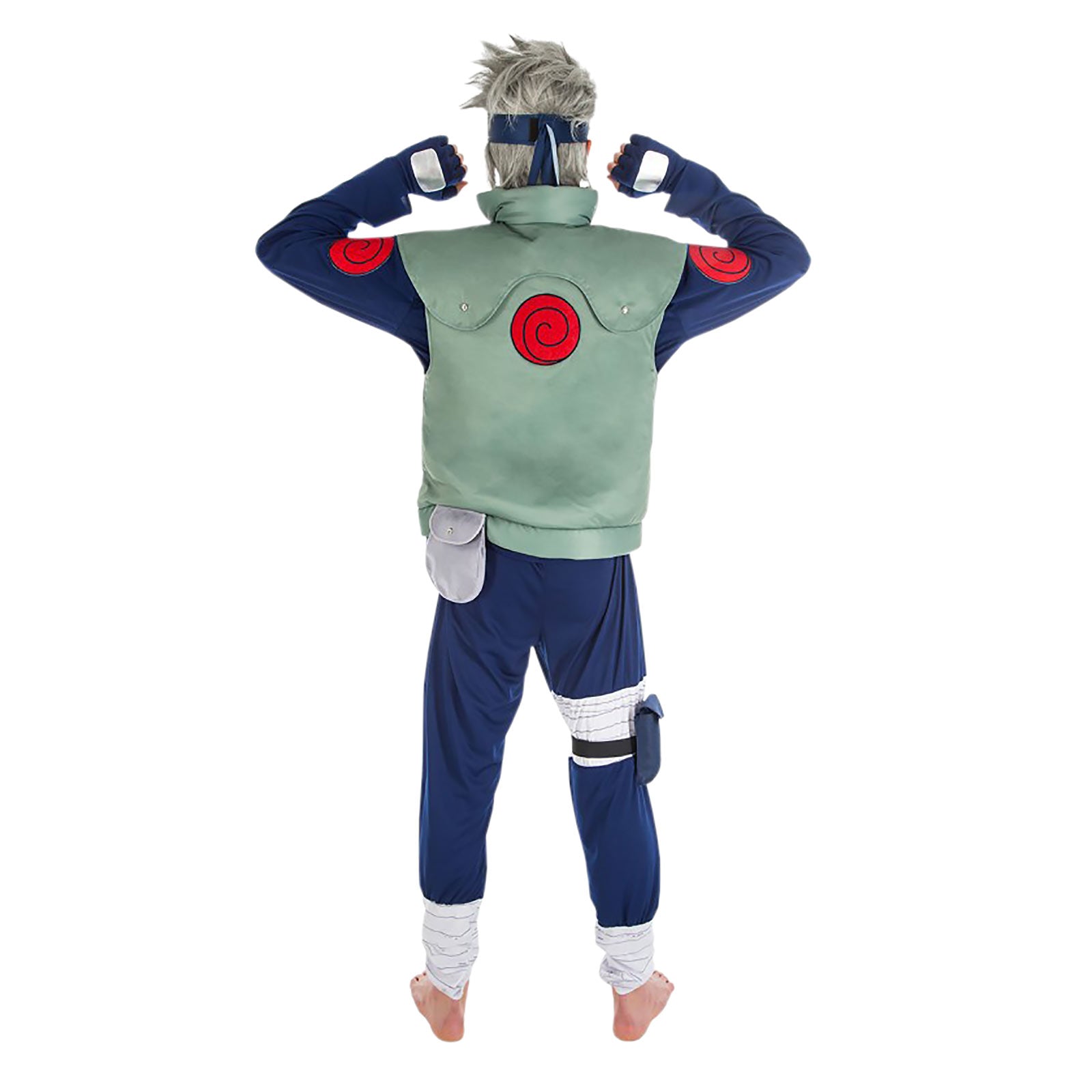 Product image Naruto - Kakashi Hatake costume for adults