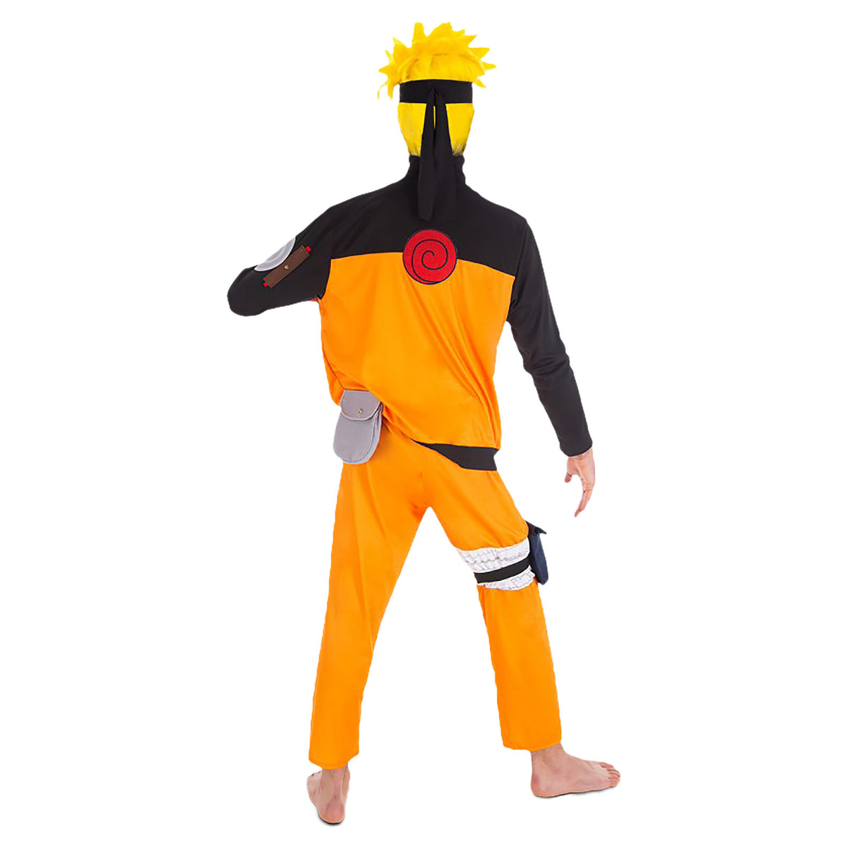 Immagine del prodotto Costume da adulto di Naruto Uzumaki