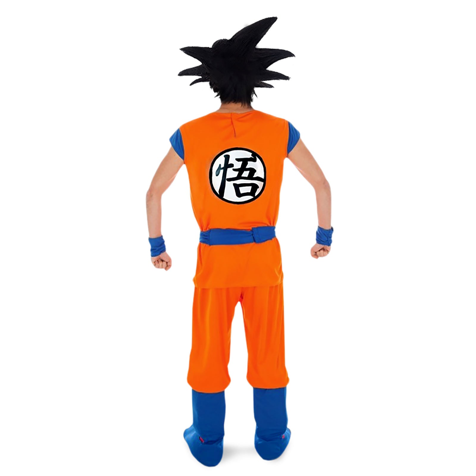 Immagine del prodotto Dragon Ball - Costume da adulto Saiyan Son Goku