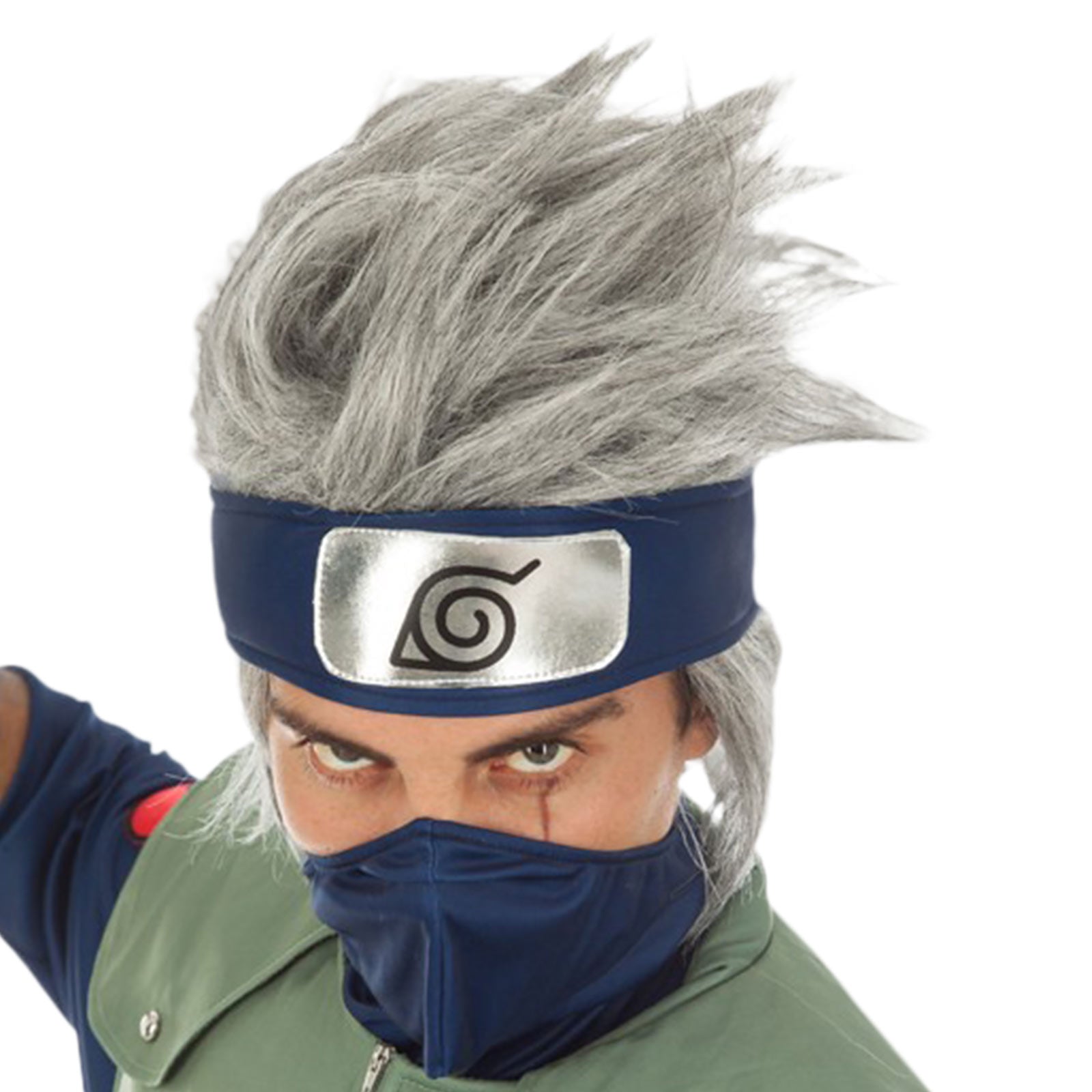 Immagine del prodotto Naruto - Parrucca Kakashi Hatake