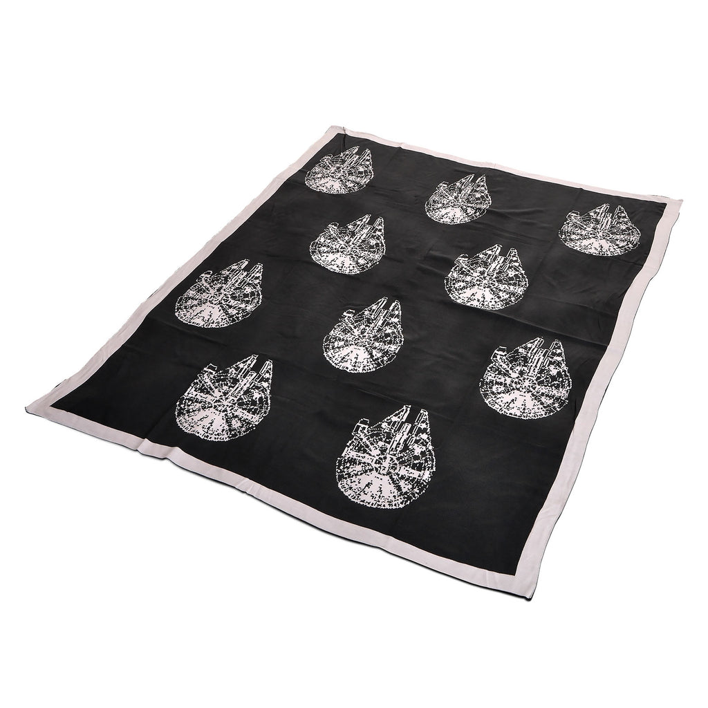 Immagine del prodotto Star Wars - Coperta Deluxe del Millennium Falcon