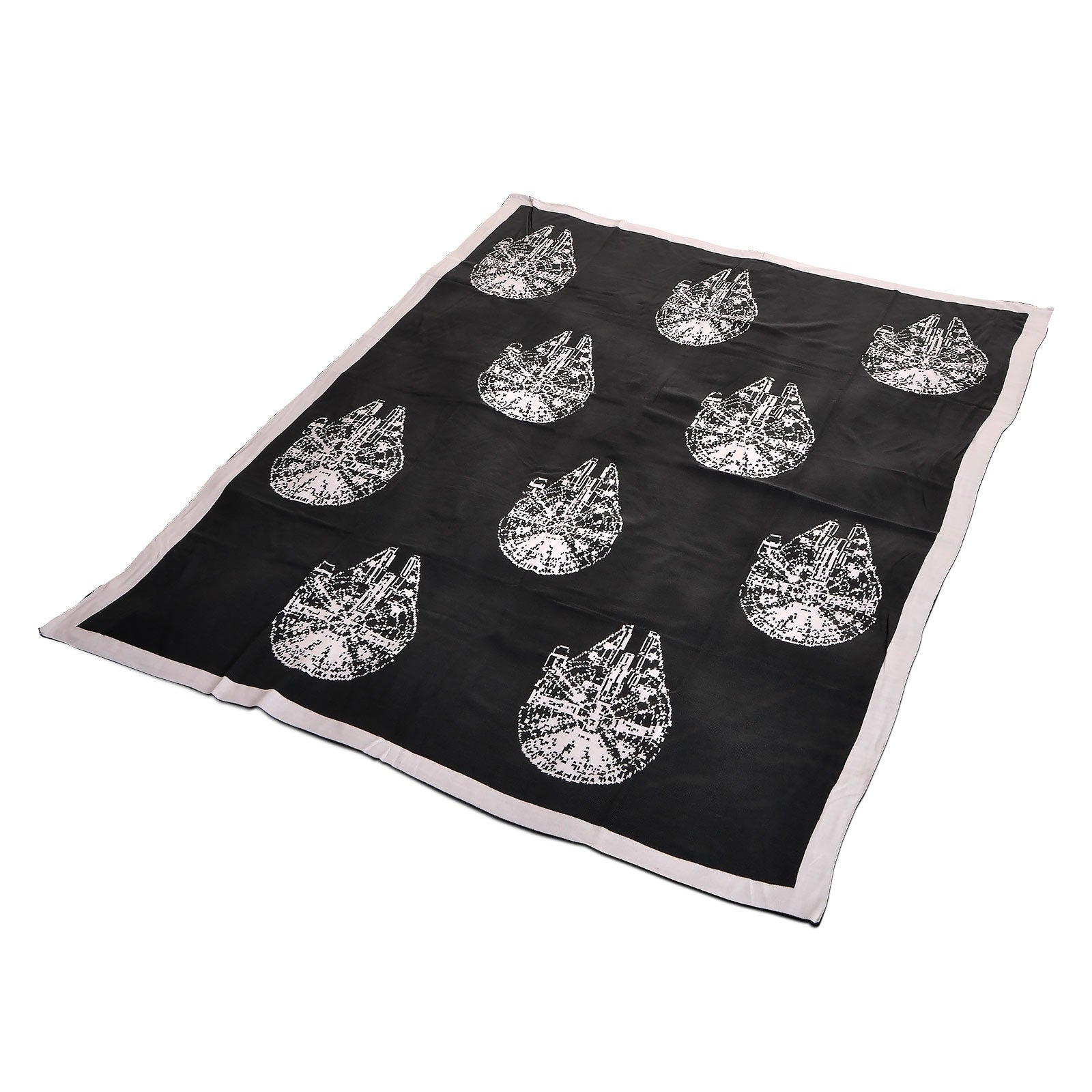 Immagine del prodotto Star Wars - Coperta Deluxe del Millennium Falcon
