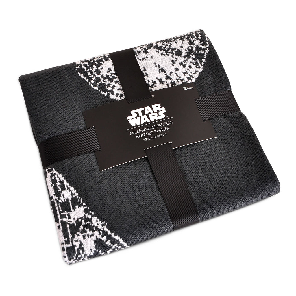 Immagine del prodotto Star Wars - Coperta Deluxe del Millennium Falcon