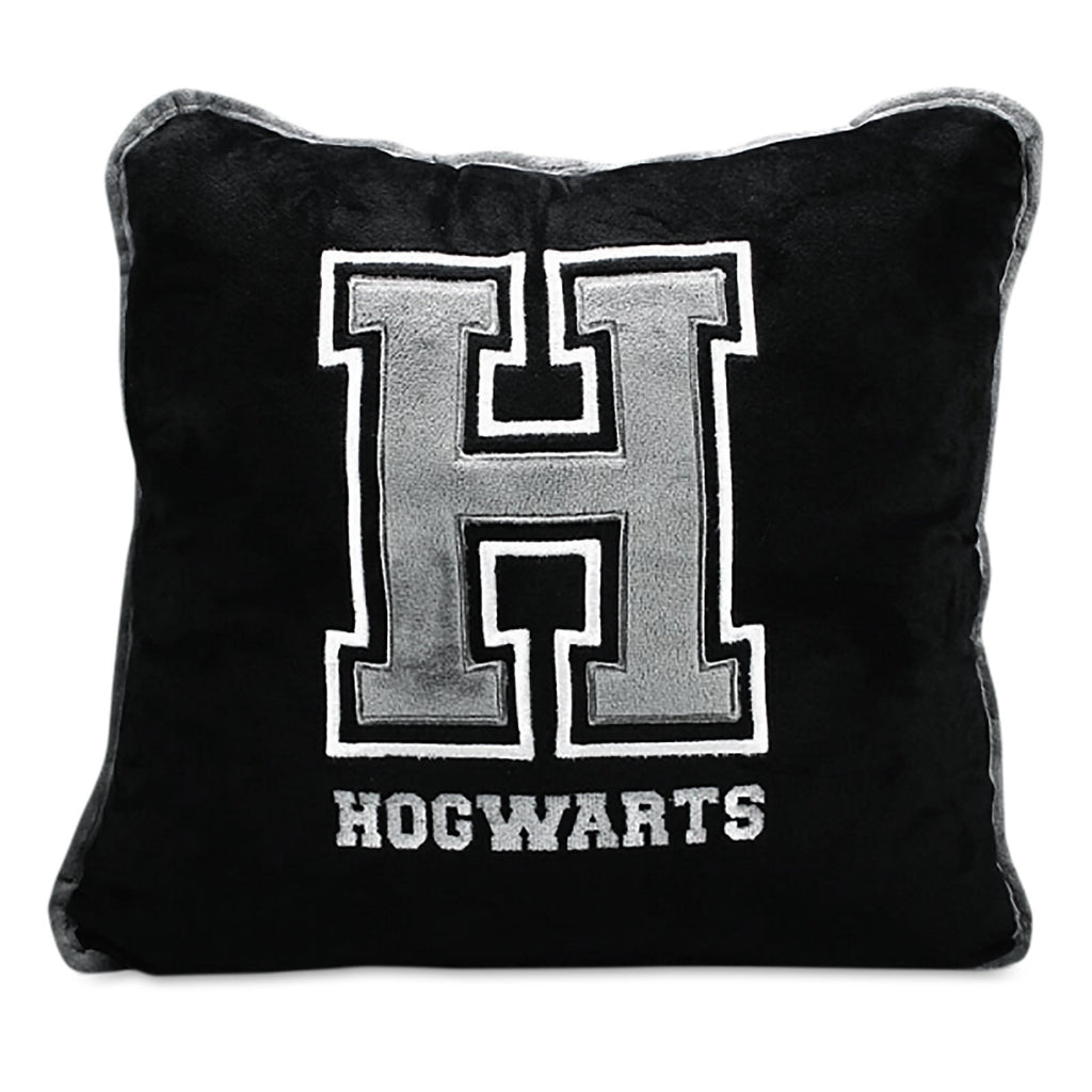 Immagine del prodotto Harry Potter - Cuscino Hogwarts Nero