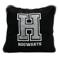 Immagine del prodotto Harry Potter - Cuscino Hogwarts Nero