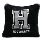 Immagine del prodotto Harry Potter - Cuscino Hogwarts Nero
