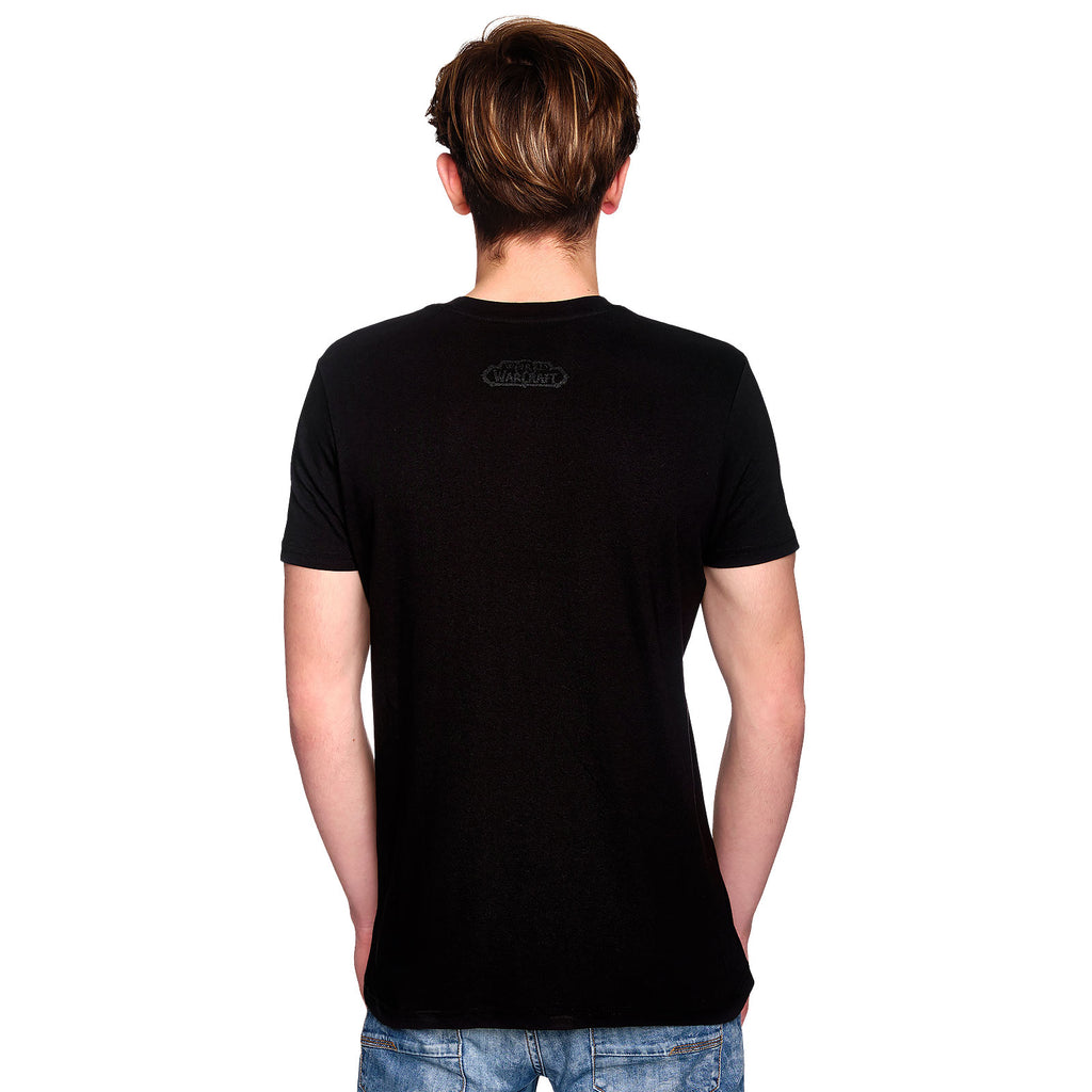 Product image World of Warcraft - Black Icon T-Shirt black