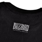 Immagine del prodotto World of Warcraft - T-shirt nera con logo dell'Orda