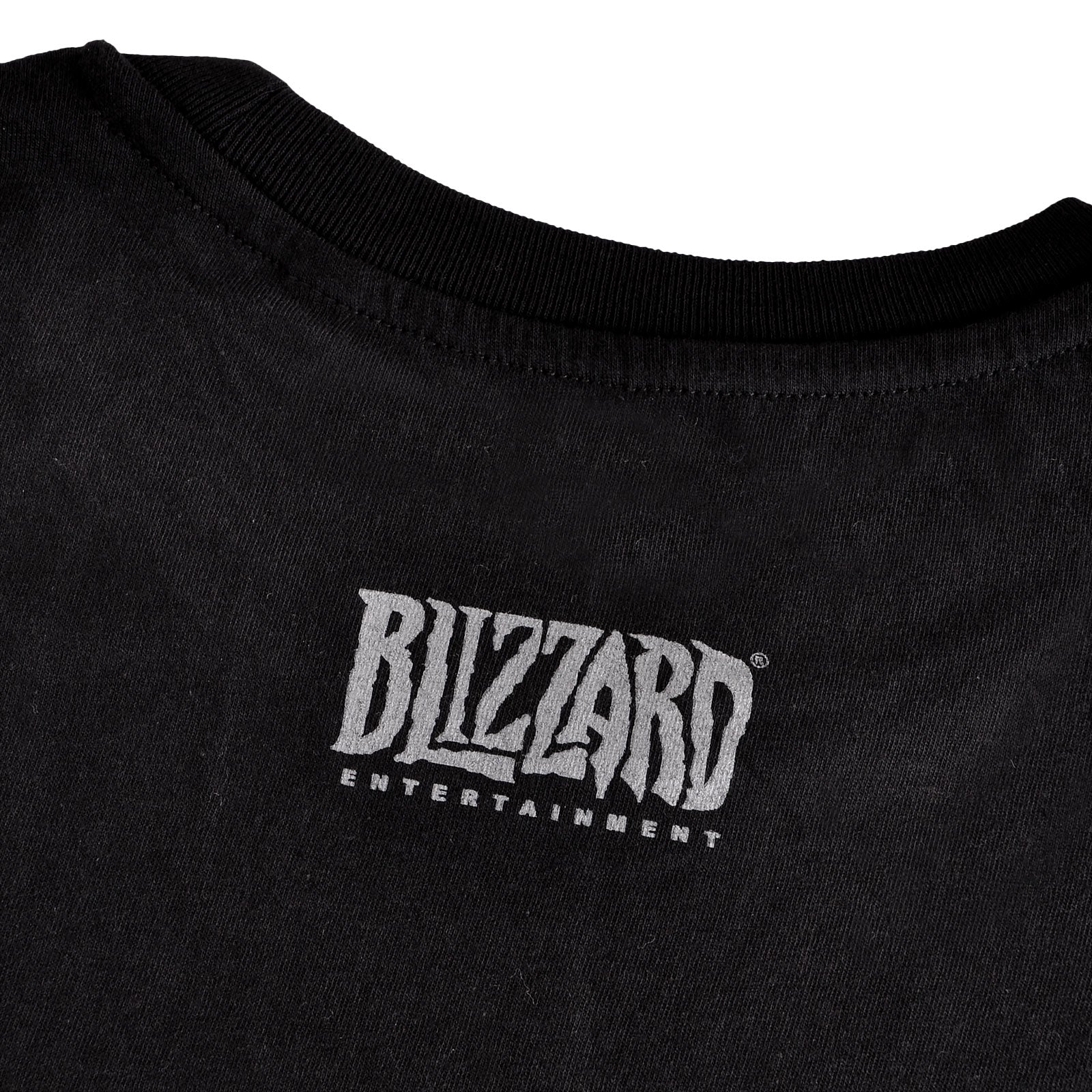 Immagine del prodotto World of Warcraft - T-shirt nera con logo dell'Orda