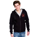 Immagine del prodotto World of Warcraft - Felpa con cappuccio Shield della Horda