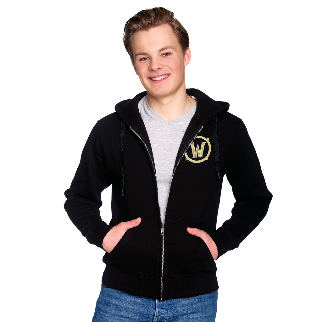 Product image World of Warcraft - Alliance Shield Hoodie