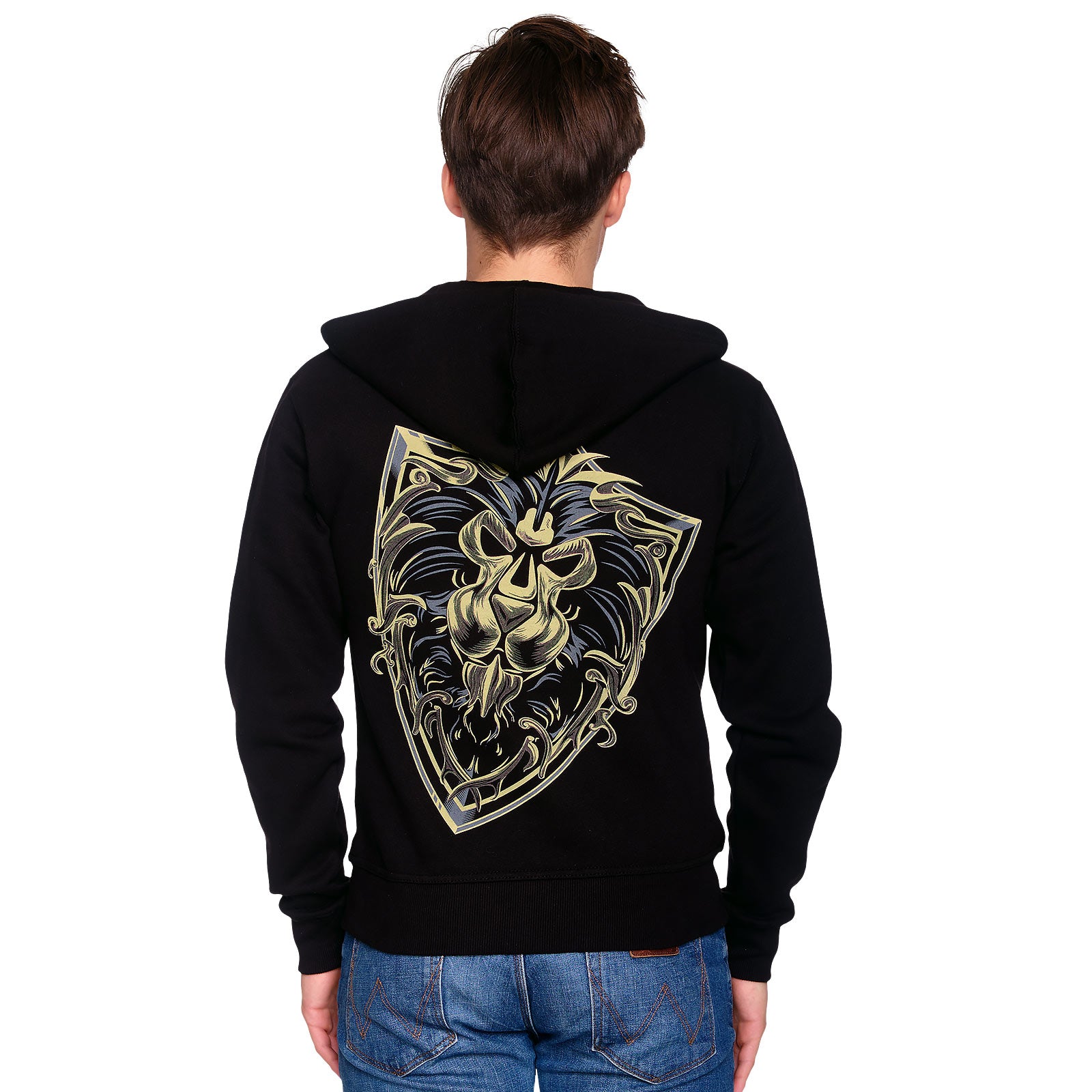 Product image World of Warcraft - Alliance Shield Hoodie