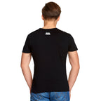 Immagine del prodotto Super Mario - Yoshi Here We Go Poster T-shirt nera