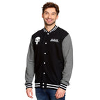Immagine del prodotto Punisher - Giacca college Skull nero-grigio