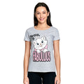 Immagine del prodotto Aristogatti - T-shirt Donna Fabulous di Marie grigia