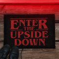 Product image Stranger Things - Enter The Upside Down Doormat