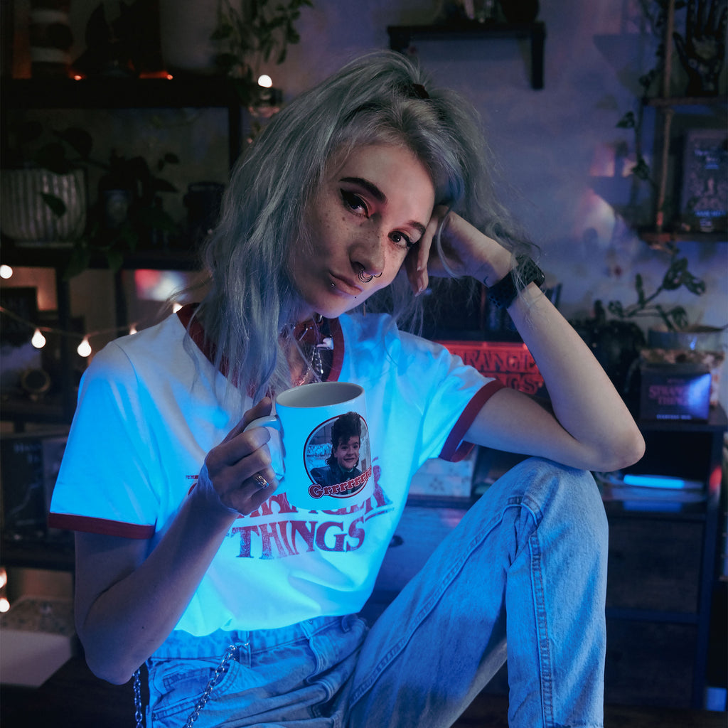 Immagine del prodotto Stranger Things - Tazza Dustin Snowball Dance