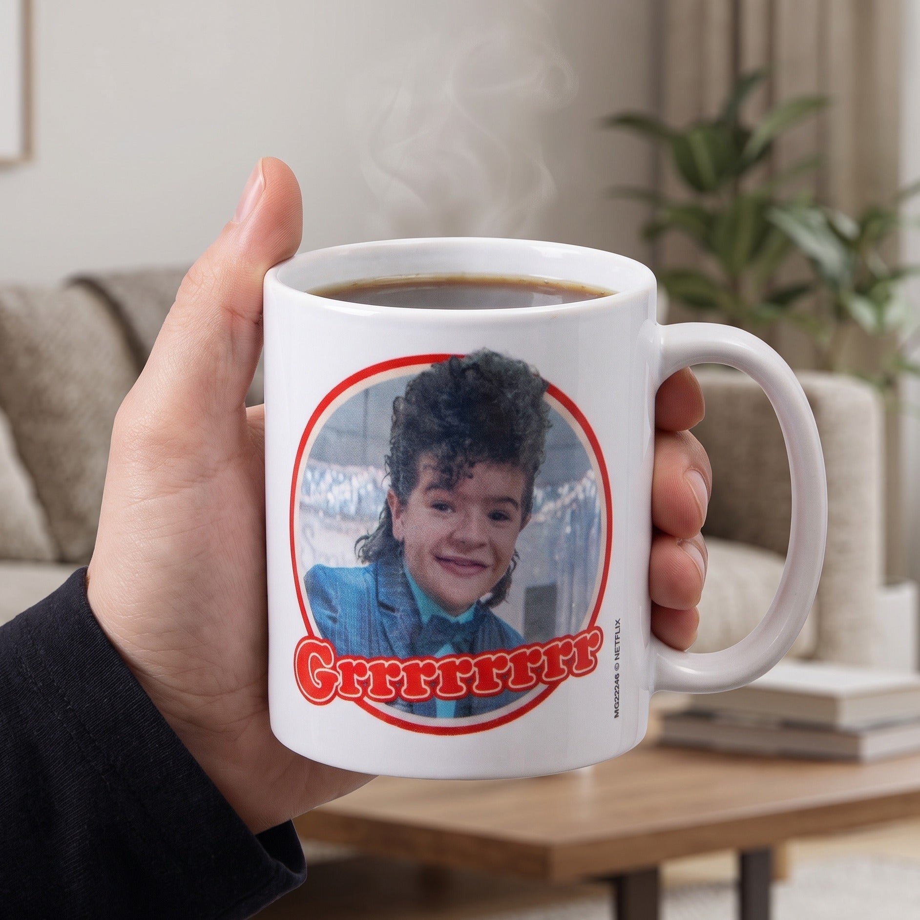 Immagine del prodotto Stranger Things - Tazza Dustin Snowball Dance