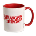 Immagine del prodotto Stranger Things - Tazza con Logo
