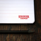 Product image Stranger Things - VHS Premium Notebook A5